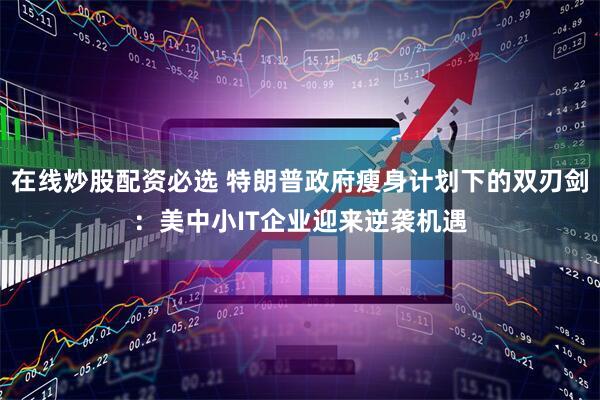 在线炒股配资必选 特朗普政府瘦身计划下的双刃剑：美中小IT企业迎来逆袭机遇